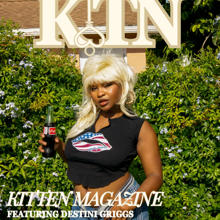 KITN MAGAZINE ISSUE 1